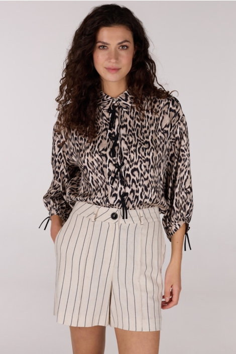 Juffrouw Jansen robine ss25 blouse wa 798